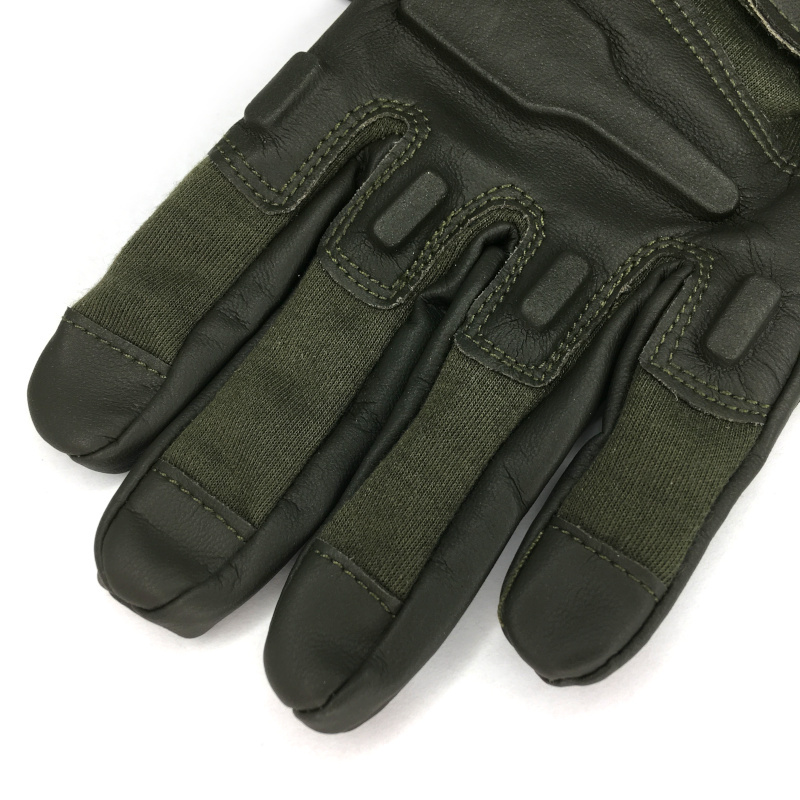 Перчатки тактические REMINGTON Tactical Green, р.M | Ратник-НК