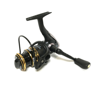 Катушка NAMAZU River Monster RM2000 (4+1, метал.шпуля)