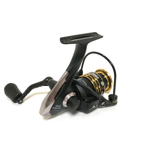 Катушка NAMAZU River Monster RM2000 (4+1, метал.шпуля)