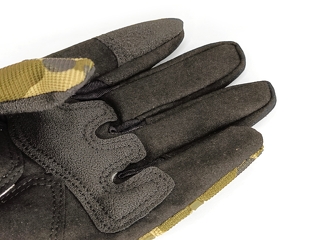 Перчатки тактические MECHANIX M-PACT, мультикам р.XL