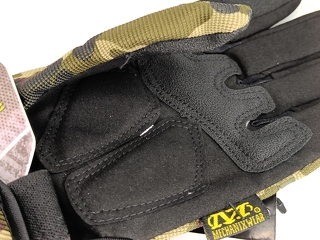 Перчатки тактические MECHANIX M-PACT, мультикам р.XL