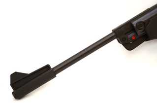 Пневматический пистолет МР-53М 4,5мм