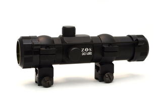 ZOS HQ433 коллиматор 1x30RD ласточкин хвост (точка)