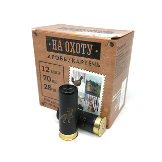 Дробовые патроны