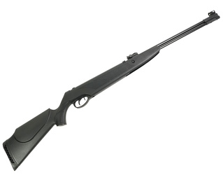 Пневматическая винтовка EKOL MAJOR-F ES450 Black 4,5мм подст.взвод