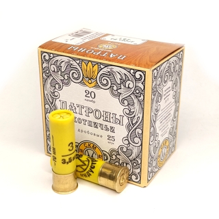 охотничьи патроны СКМ ДРОБЬ