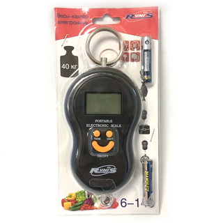 Весы-кантер электронные RUNIS