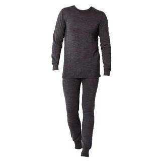 Термобелье ALPIKA Fisher Expert (-35, темно-серый, р.52)