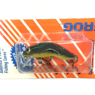 воблер лягушка