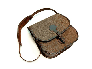 Сумка-патронташ